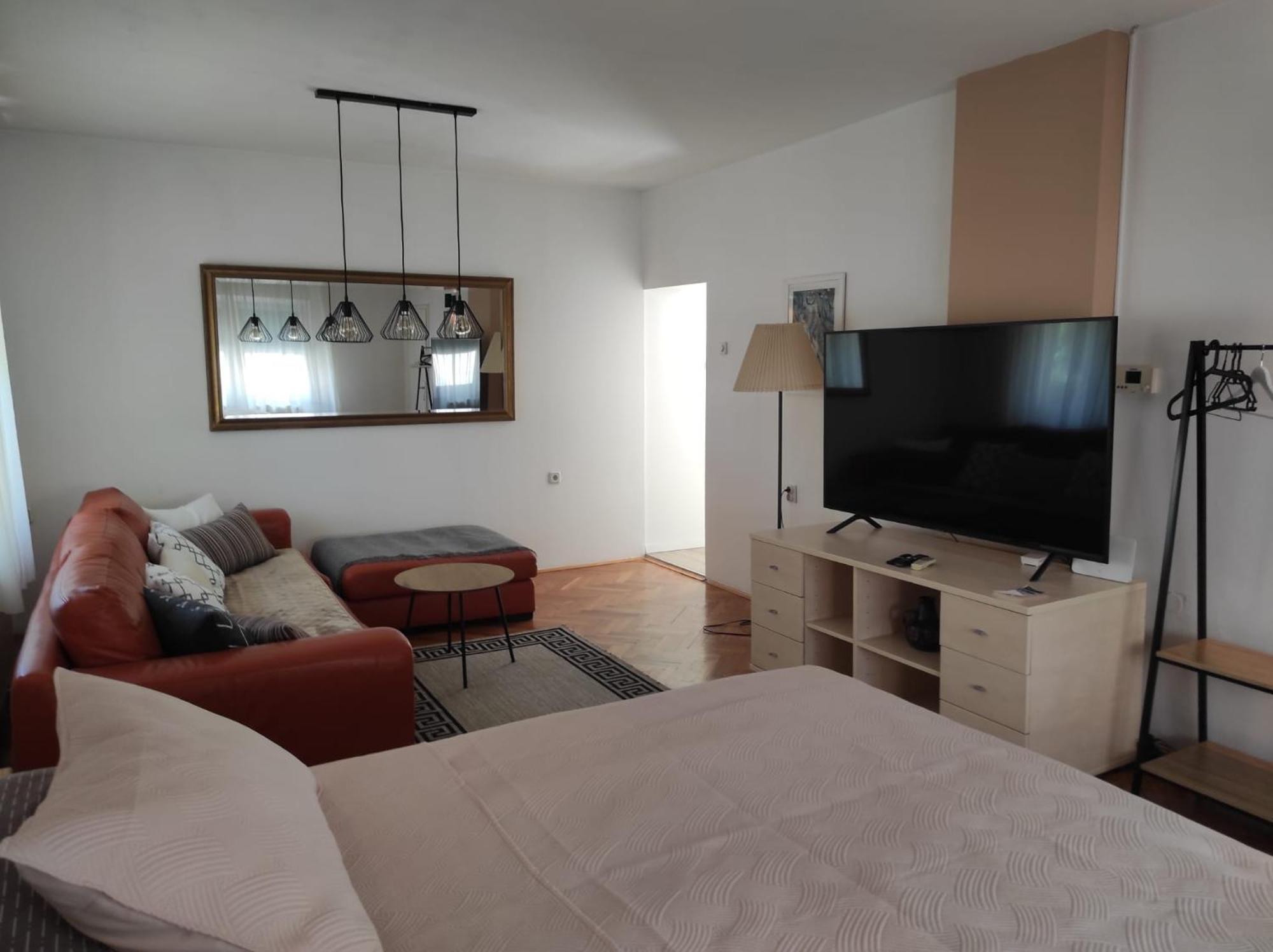 Apartman Zagreb,Rebro,Maksimir,Centar Marko Екстер'єр фото