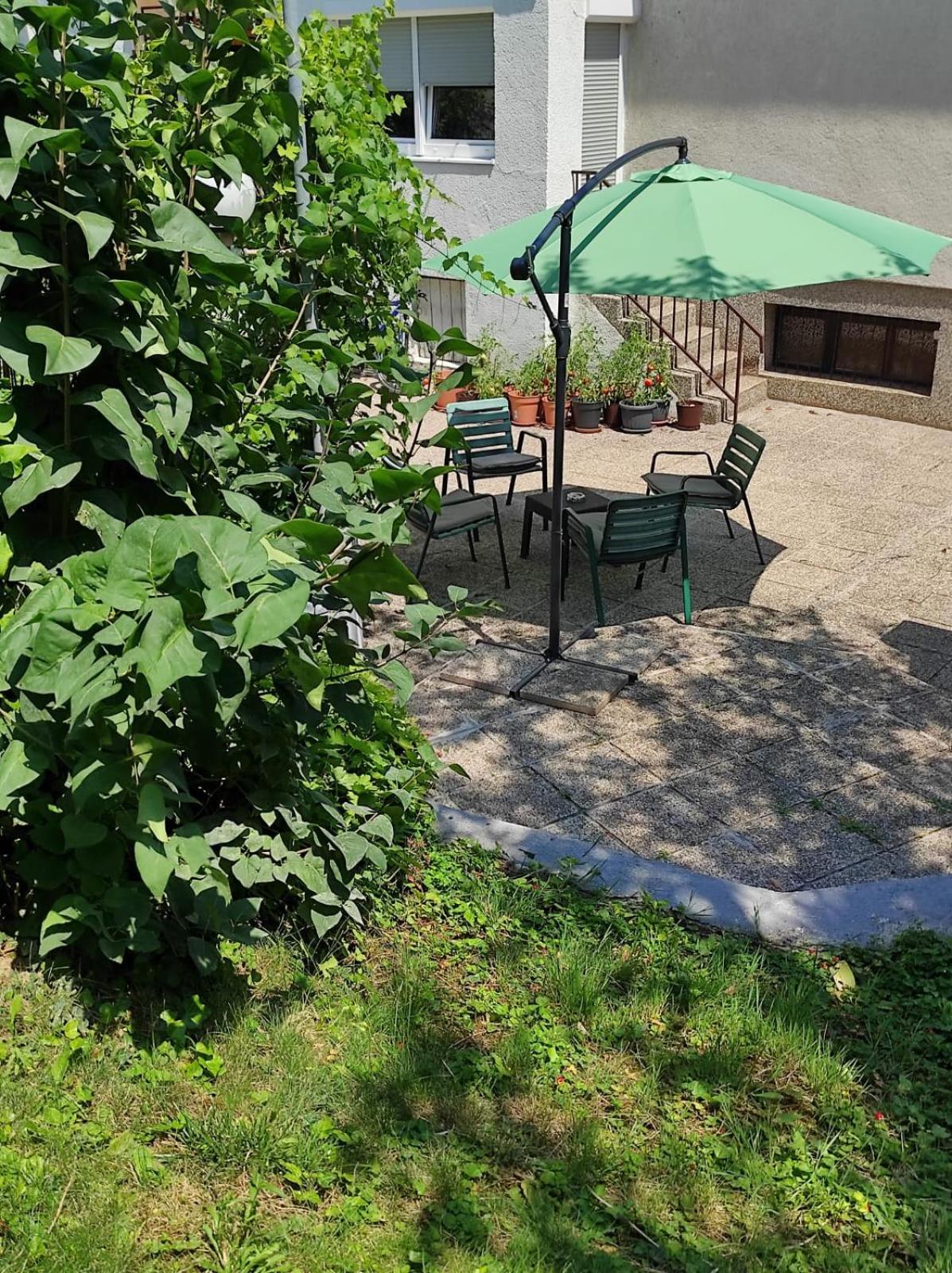 Apartman Zagreb,Rebro,Maksimir,Centar Marko Екстер'єр фото