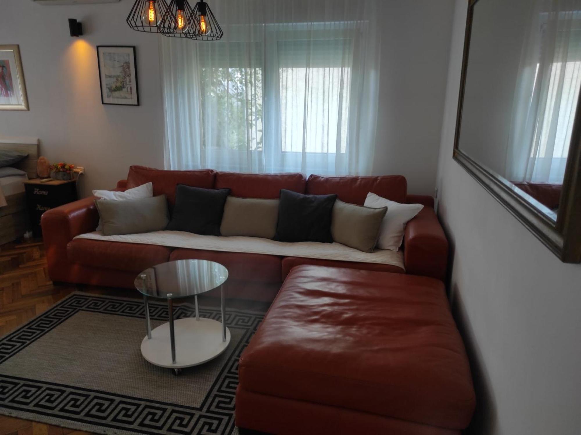 Apartman Zagreb,Rebro,Maksimir,Centar Marko Екстер'єр фото