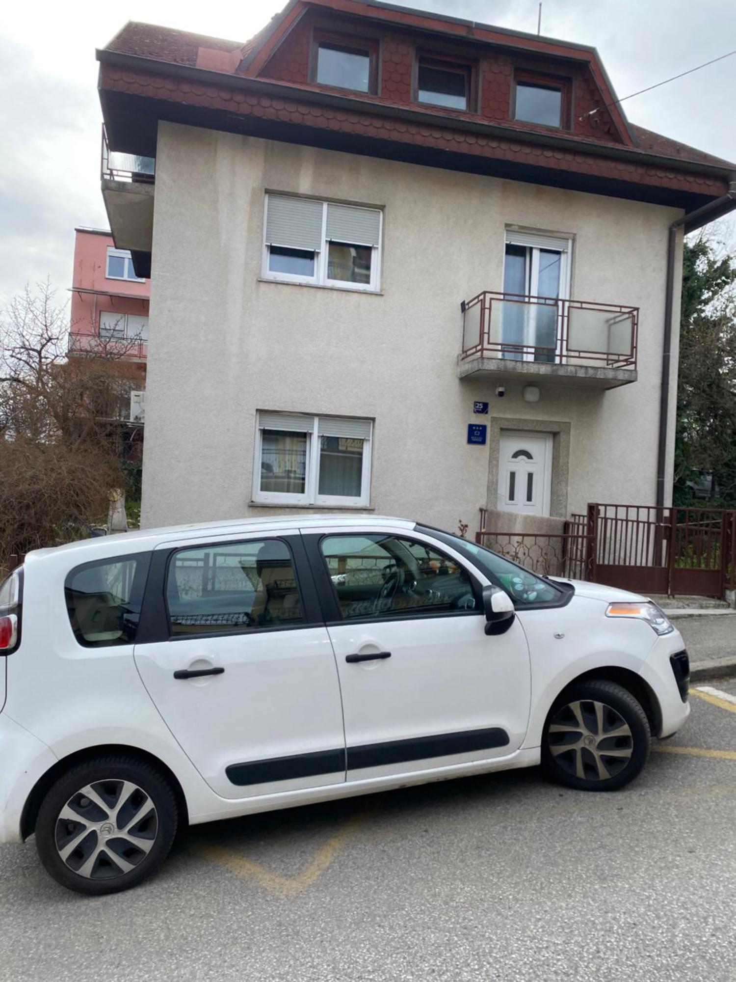 Apartman Zagreb,Rebro,Maksimir,Centar Marko Екстер'єр фото
